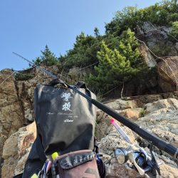 海から川へ走ります