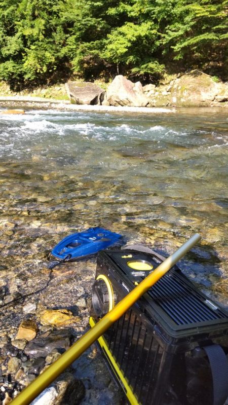 今シーズン初釣行！