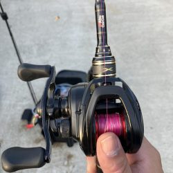 ニューロッド鱗付け