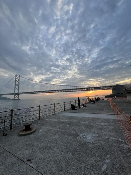 人が多いけど豆アジげきしぶ　