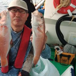 泉州丸　釣果