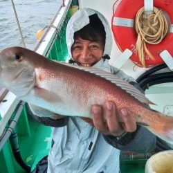 泉州丸　釣果