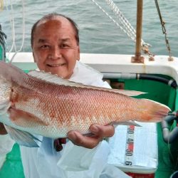 泉州丸　釣果