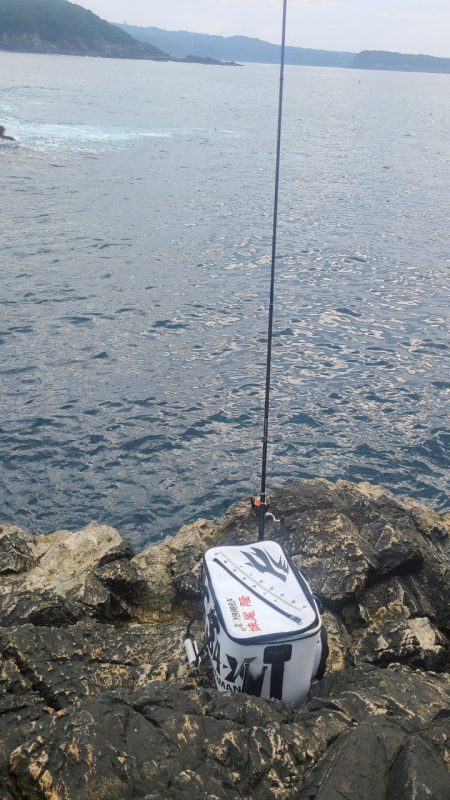 シマノジャパンカップ磯　串本大会