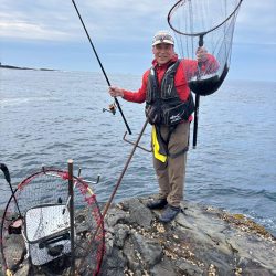 和歌山市江（吉丸渡船）でグレ釣り