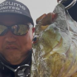 【スモールマウスバス】鬼怒川、覚醒！