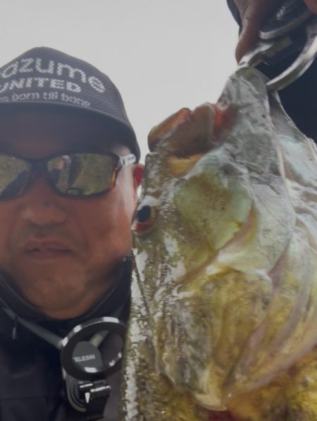 【スモールマウスバス】鬼怒川、覚醒！