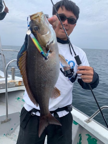 スーパーライトジギング