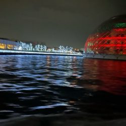 キーパーアコウを捕獲成功