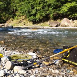 今シーズン初釣行！