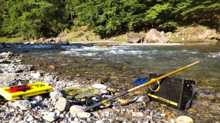 今シーズン初釣行！