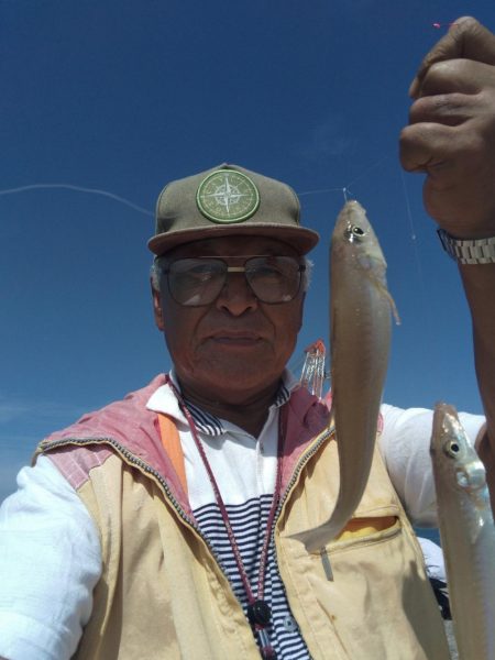 播磨新島のキス情報