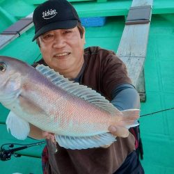 泉州丸 釣果