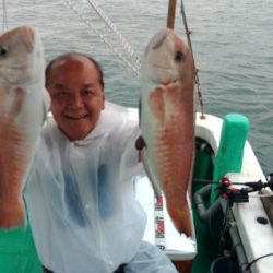 泉州丸　釣果