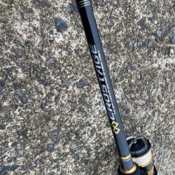 短時間エギング