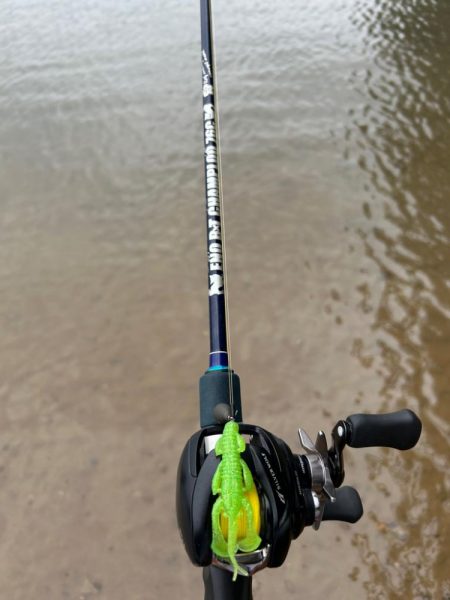 雨も上がったので…