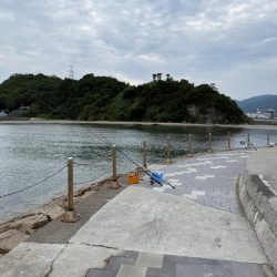 ちょい投げキス釣り