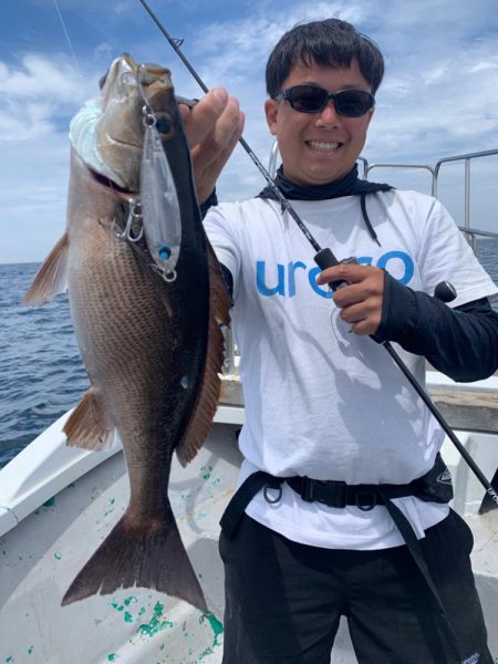 スーパーライトジギング