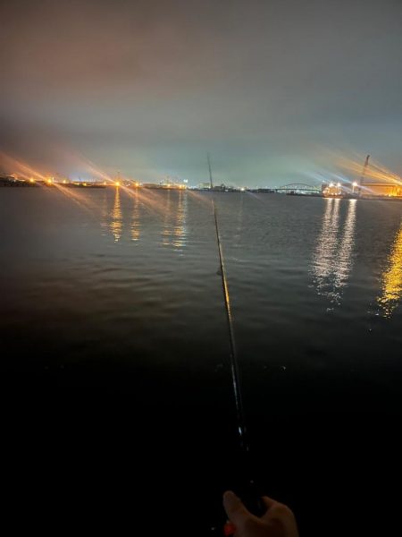 アジング修行！