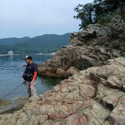 ご近所エギング