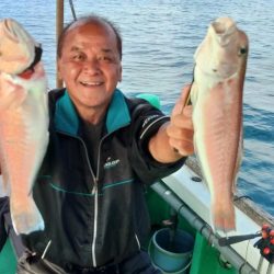 泉州丸 釣果