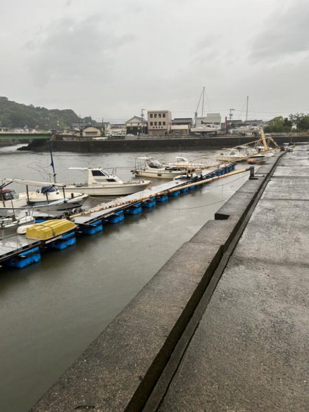 高梁川チニング