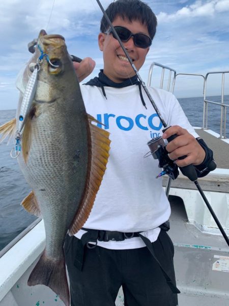 スーパーライトジギング