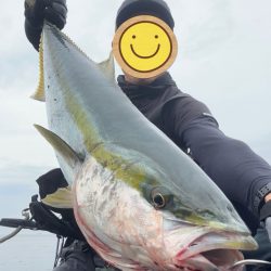 久しぶりのブリ！