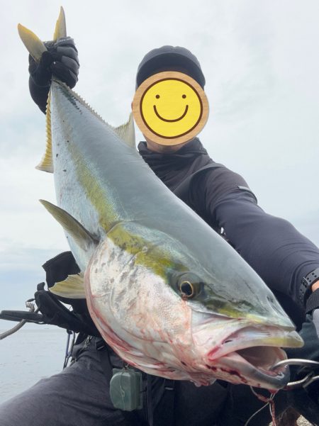 久しぶりのブリ！