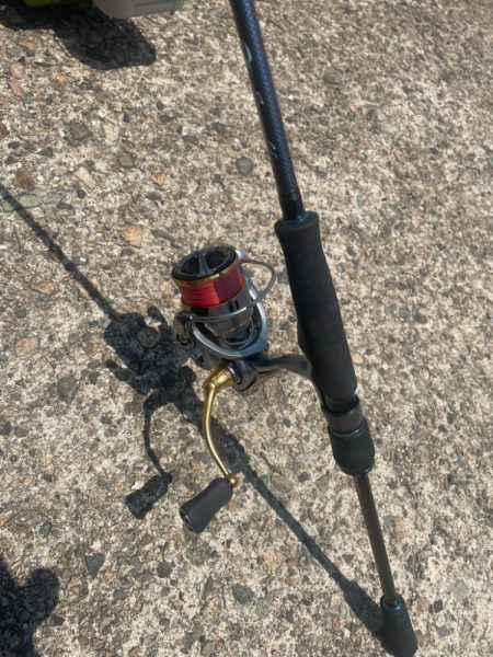 ちょい投げキス好調