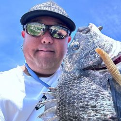 巷で話題のあのワームでチニング検証！