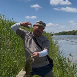 【スモールマウスバス】鬼怒川、覚醒！