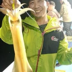 越前イカメタル釣行