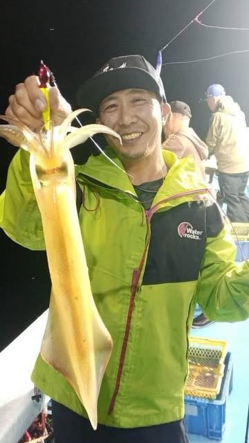 越前イカメタル釣行