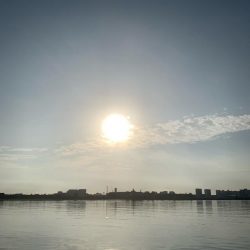 朝マヅメチニング