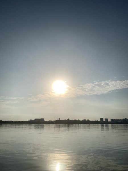 朝マヅメチニング