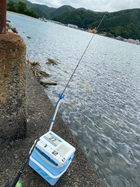 シロギスタ:ぶらり途中下浜の旅