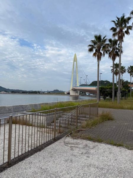 ちょい投げキス釣り