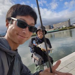 チニング対決企画「鯛MAN」第2戦