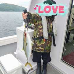 今季初のライトジギング&タイラバ