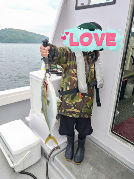 今季初のライトジギング&タイラバ