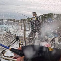 和歌山市江(吉丸渡船)でグレ釣り