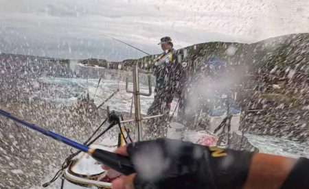 和歌山市江(吉丸渡船)でグレ釣り