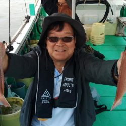 泉州丸　釣果