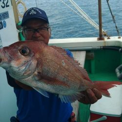 泉州丸　釣果