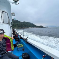 越前イカメタル釣行