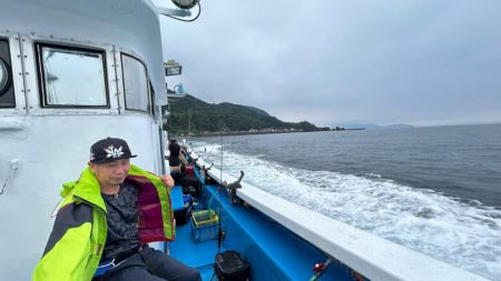 越前イカメタル釣行