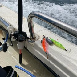 タコ釣りの新しいコツ