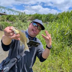 【スモールマウスバス】鬼怒川、覚醒！