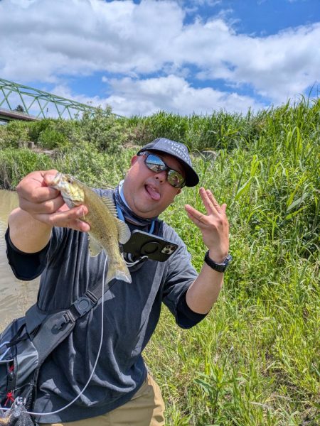 【スモールマウスバス】鬼怒川、覚醒！